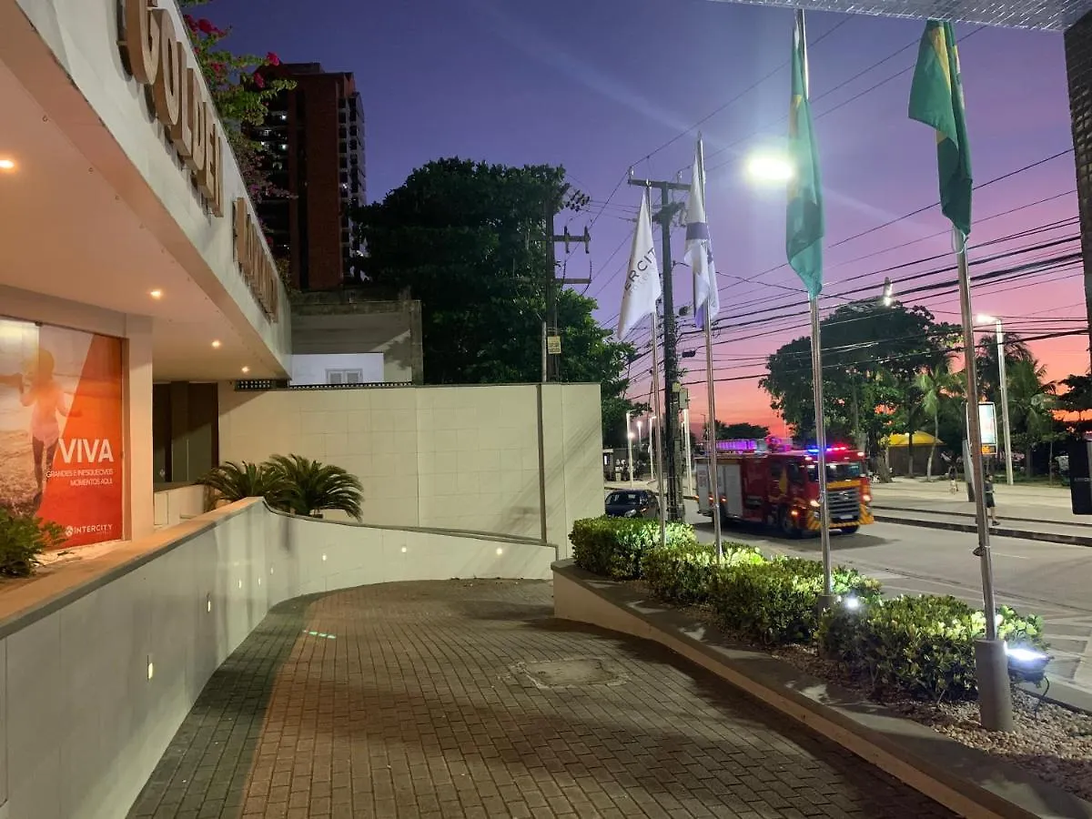 Aparthotel Golden Fortaleza Beira Mar Brazil