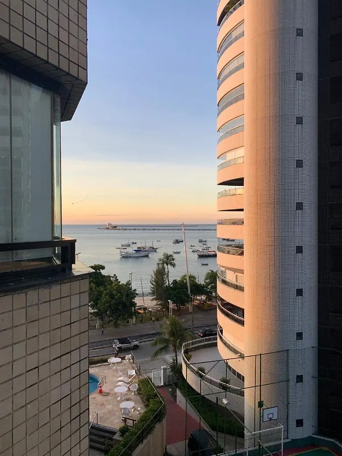 Aparthotel Golden Fortaleza Beira Mar
