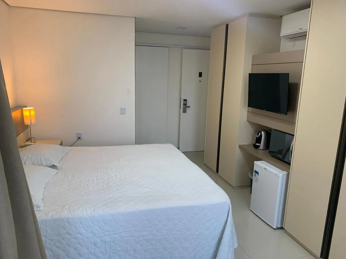 Aparthotel Golden Fortaleza Beira Mar
