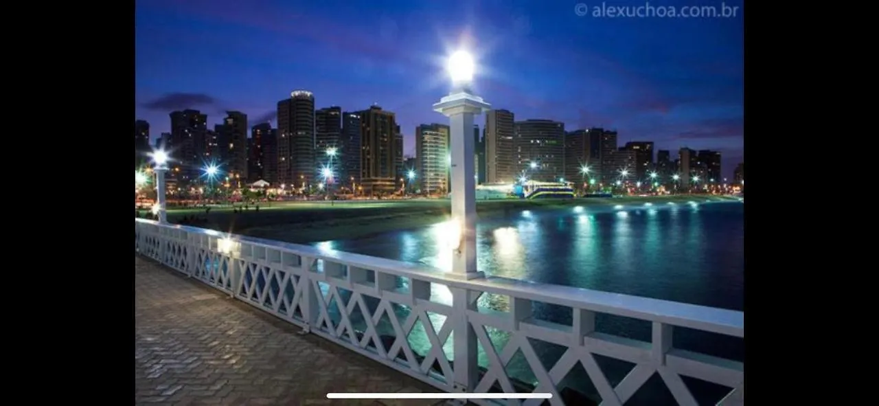 Golden Fortaleza Beira Mar Brazil