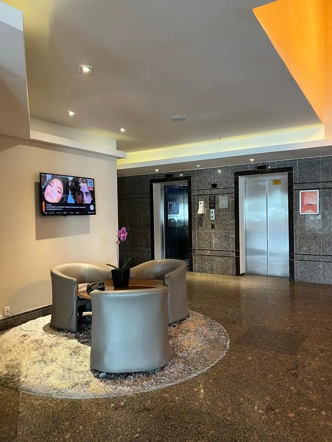 Aparthotel Golden Fortaleza Beira Mar