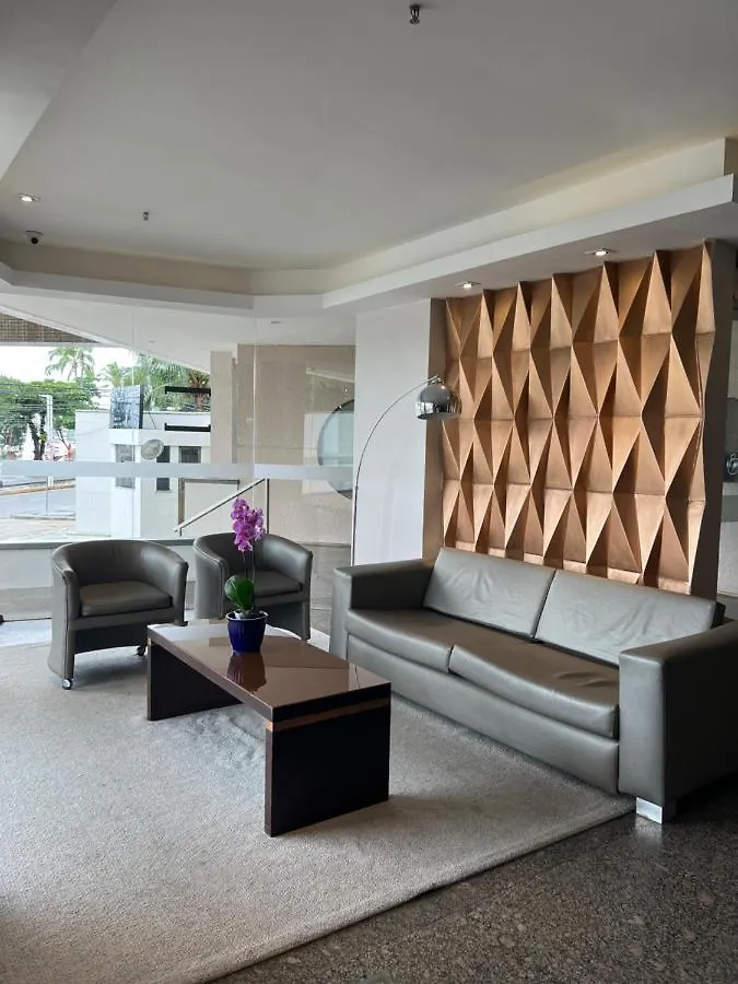 Golden Fortaleza Beira Mar Aparthotel