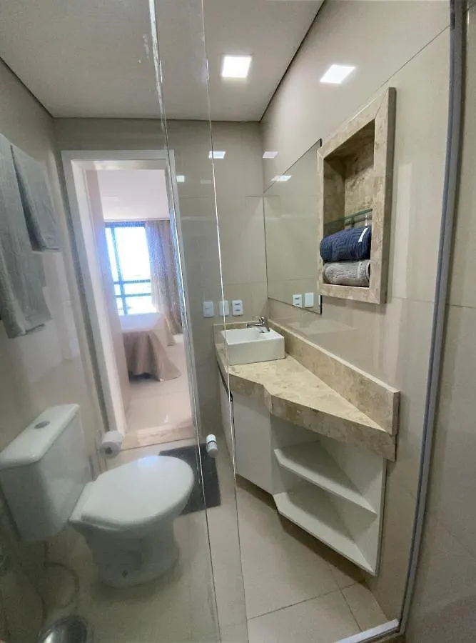Aparthotel Golden Fortaleza Beira Mar