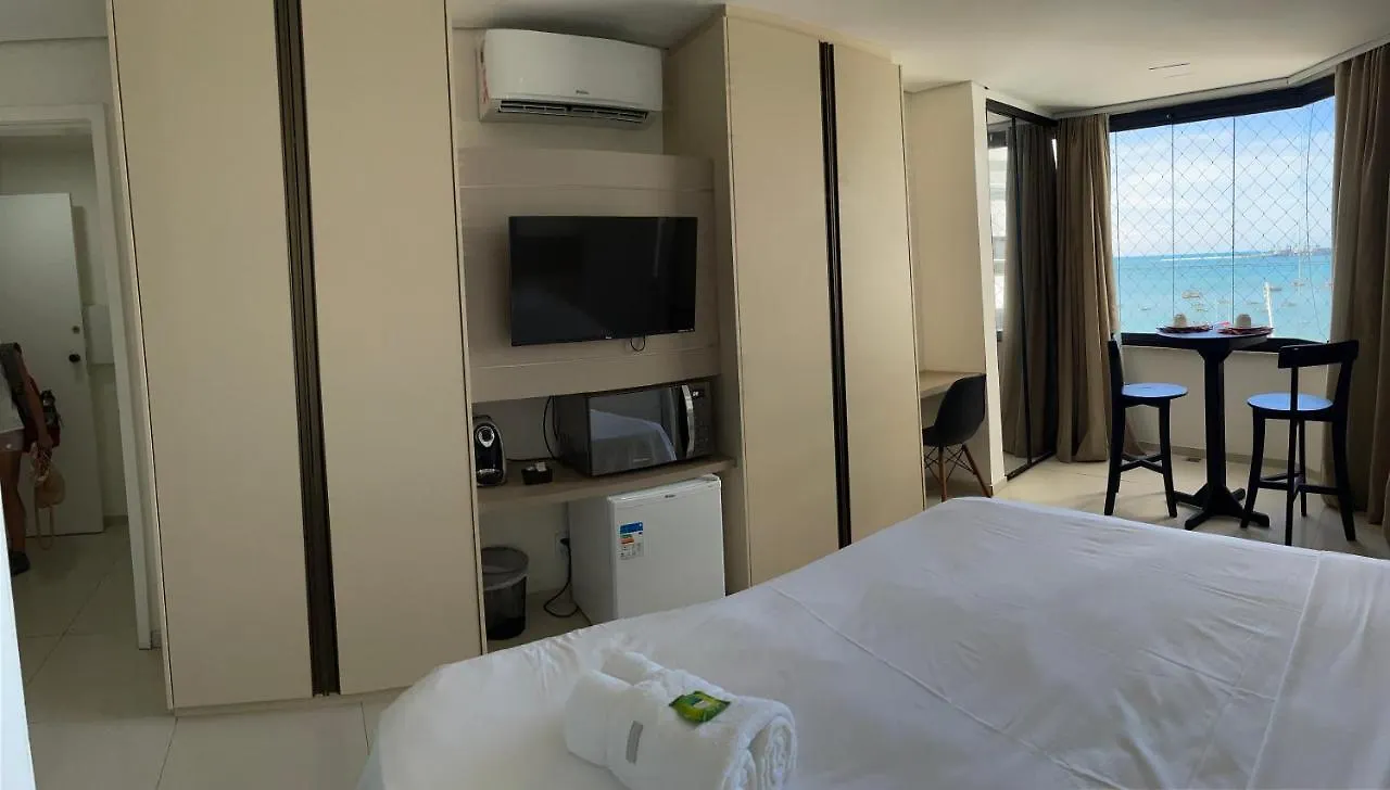 Aparthotel Golden Fortaleza Beira Mar Brazil