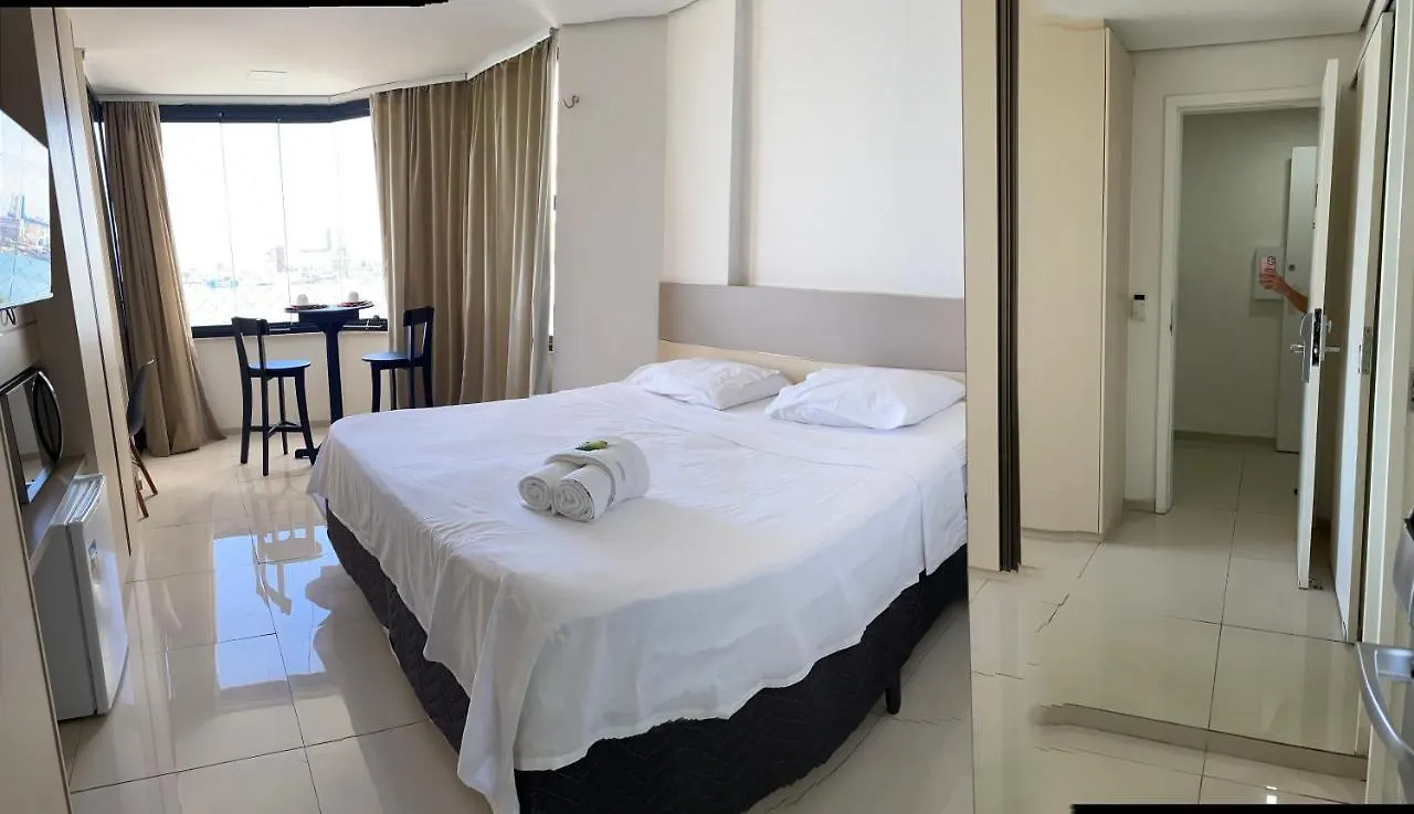 Golden Fortaleza Beira Mar Aparthotel Fortaleza (Ceara)