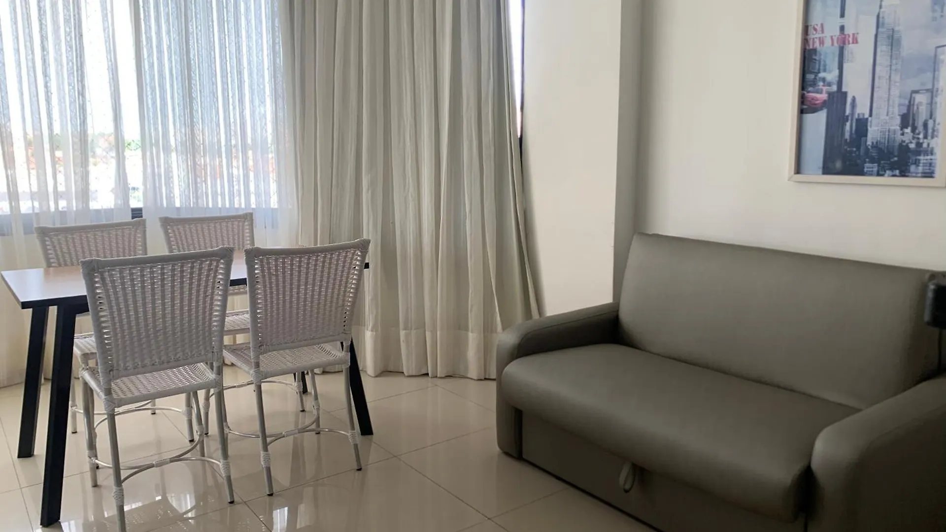 Aparthotel Golden Fortaleza Beira Mar