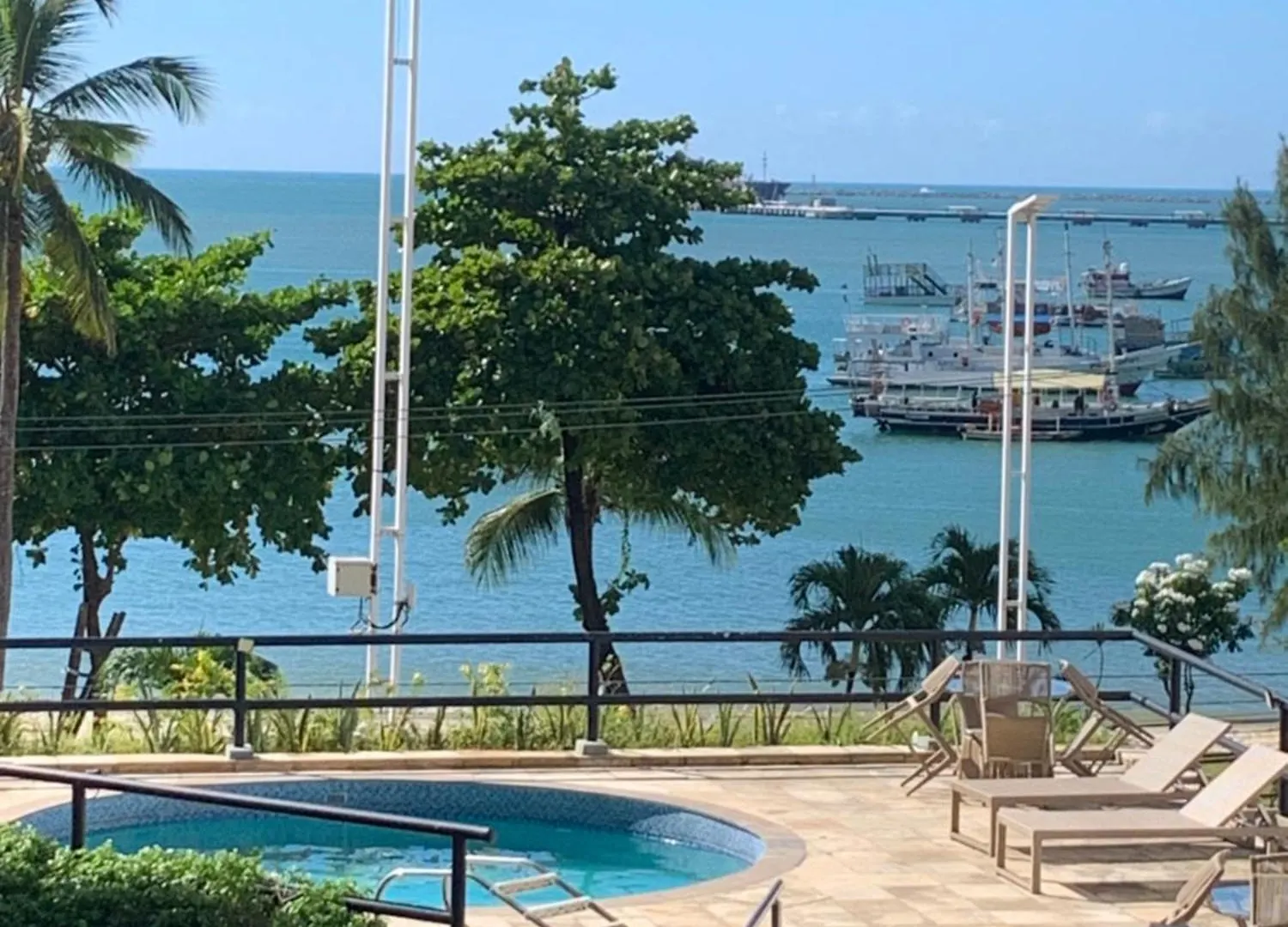 Golden Fortaleza Beira Mar Aparthotel