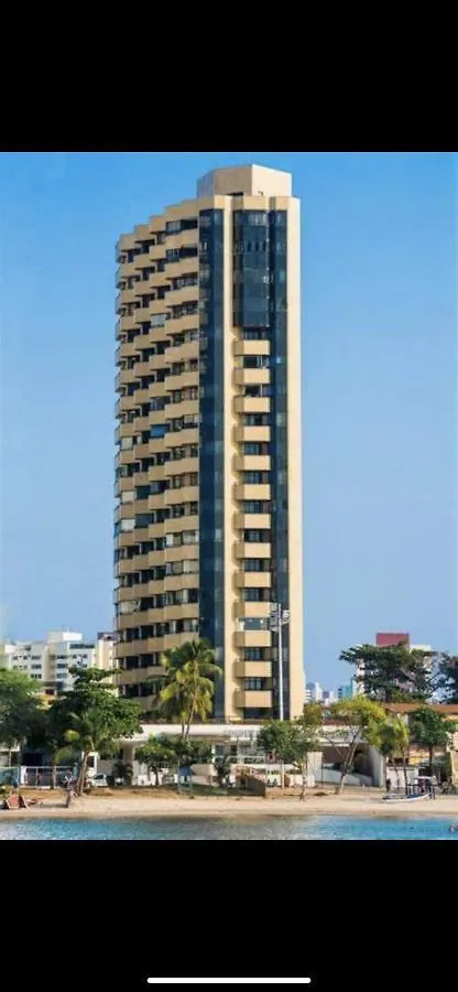 Aparthotel Golden Fortaleza Beira Mar